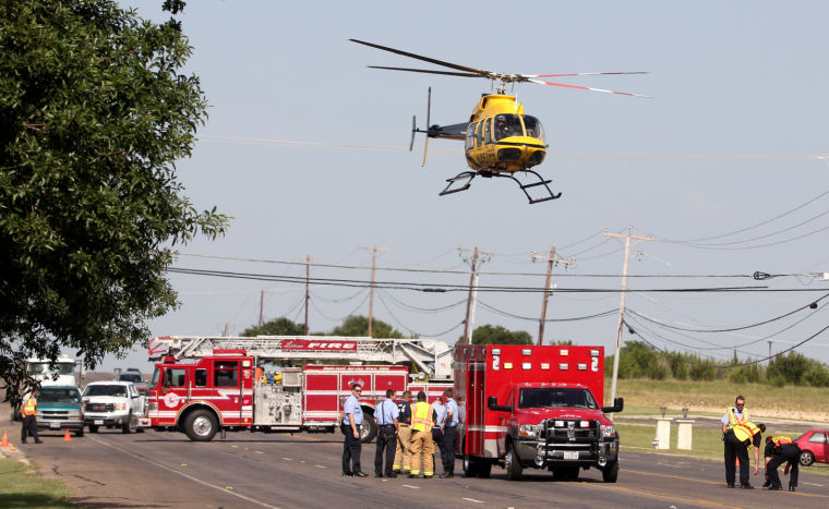 Rancier Accident